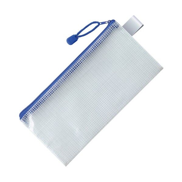チャック付きメッシュケース