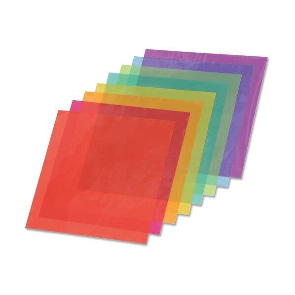 ネオセロハン8色8枚組