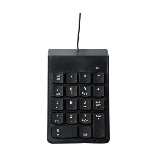USB接続テンキー