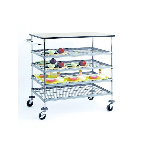 配膳カート HC1A-P7010