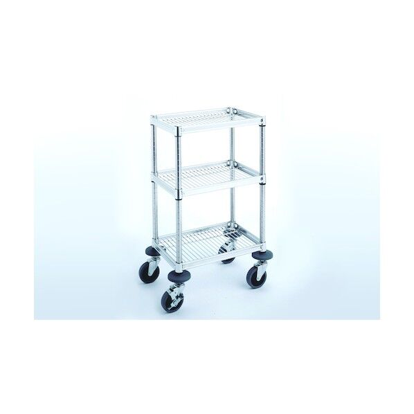 ステンレスサイドアップミニワゴン HWG-S3146