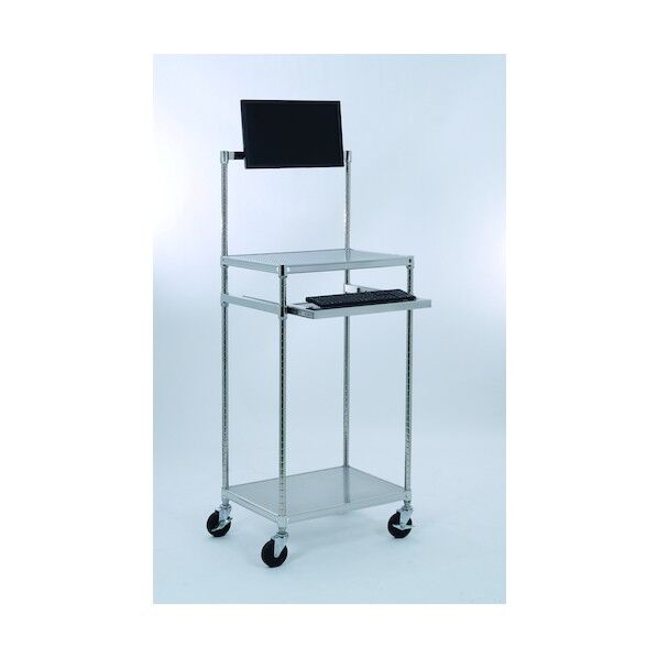 パソコンラック MPCL-S4661