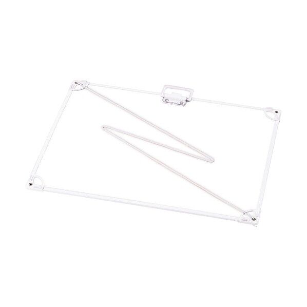 ●新型フレーム付ホワイト画板(ホワイトボード)