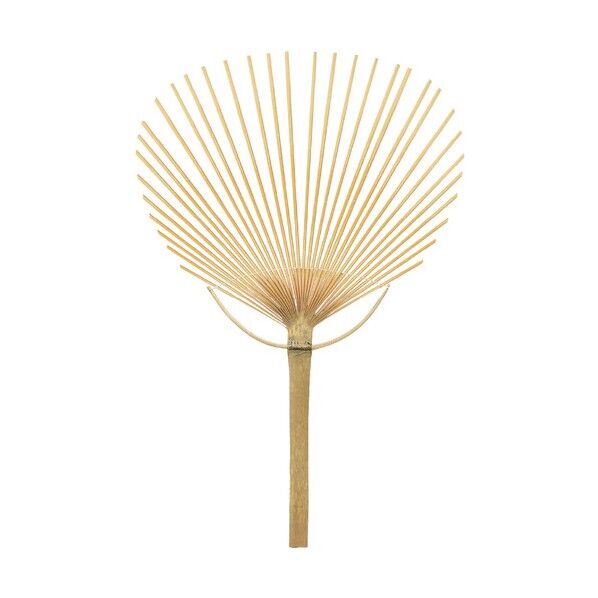 うちわ骨のみA(竹製)