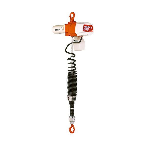 電気チェンブロック セレクトシリーズ (2速シリンダ形)