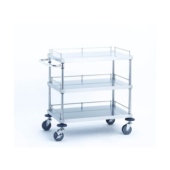 ステンレスワゴン W16B-S4612