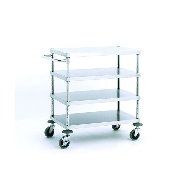 ステンレスワゴン W12A-S4606