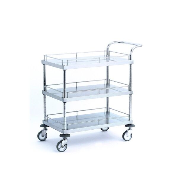 ステンレスワゴン W17A-S6107