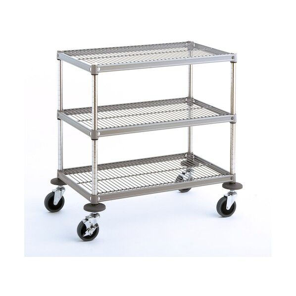 サイドテーブルワゴン W1A-P4606