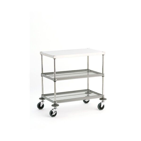 ワークテーブルワゴン W3A-P4612