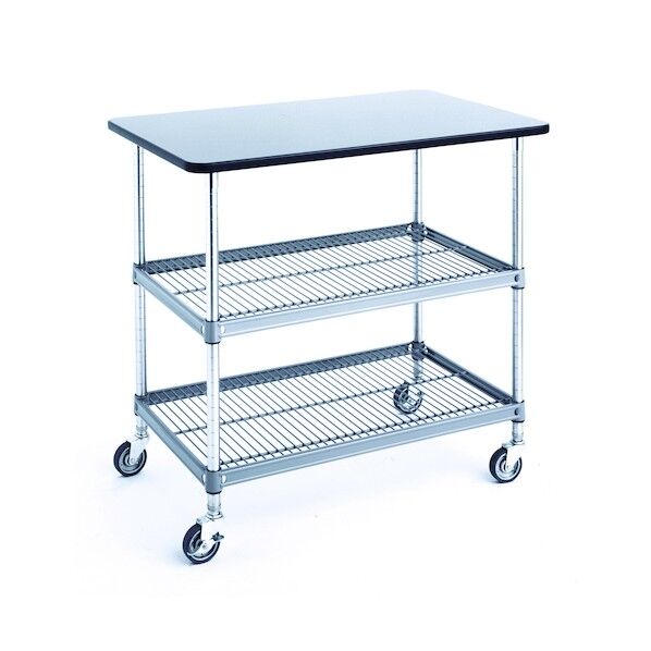 ミニワークテーブル WT12A-P4606