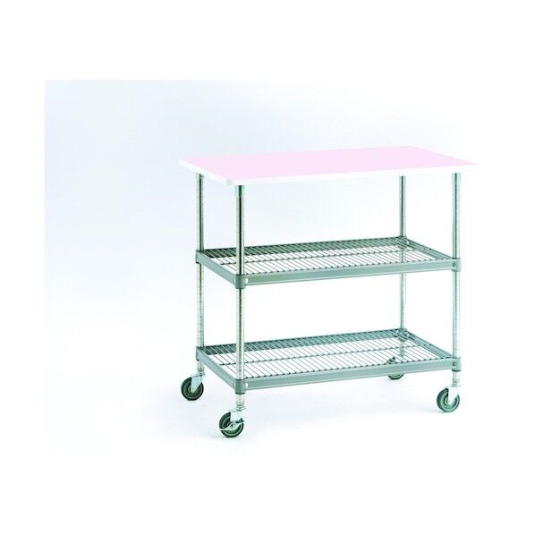 ミニワークテーブル WT12A-P4606P