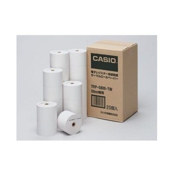 感熱紙ロールペーパー TRP-5880H-TW 1箱