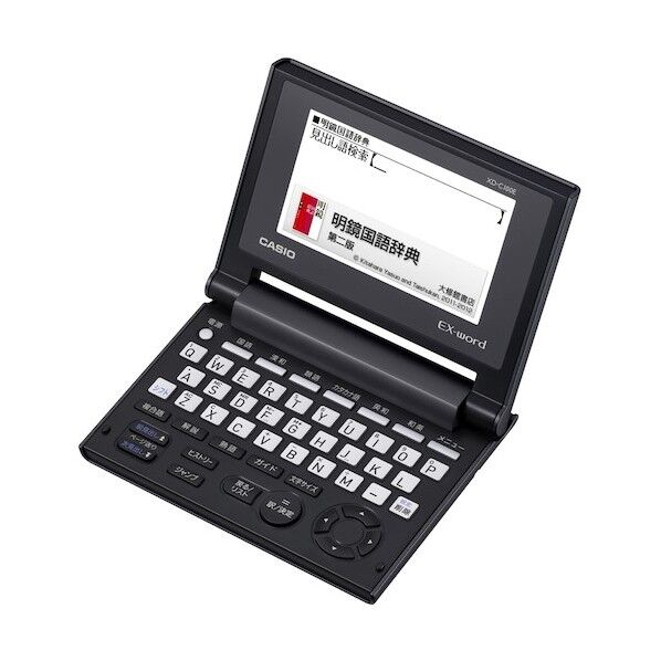 小型電子辞書 XD-C100E 1個