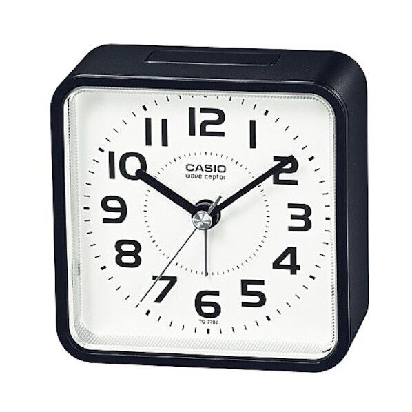  電波置時計 TQ-770J-1JF 1点...