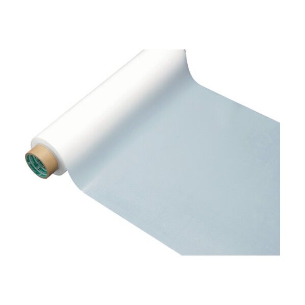 フッ素樹脂(PTFE)フィルム MSF-100 0.08t×300w×10m MSF-100-0.08-300-10M 1点...