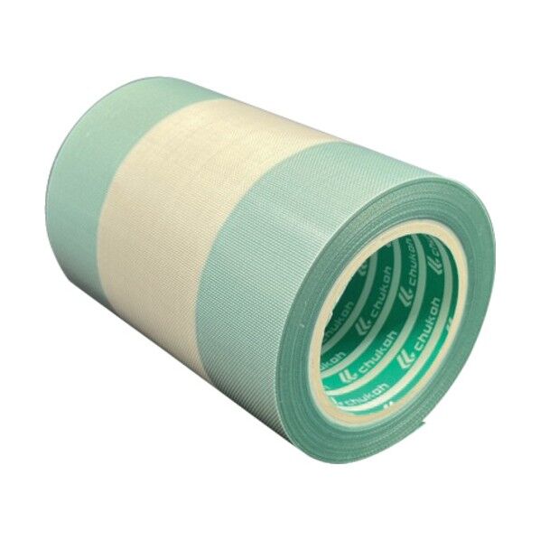 センターレスフッ素樹脂ガラスクロス粘着テープ AGFー102 0．13t×70w×10m