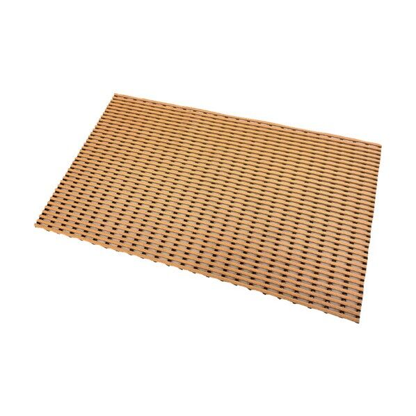 安全スノコマット450mm×750mm ASK-4575BE 1枚
