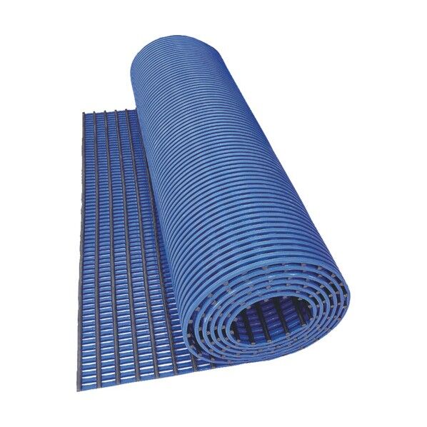 安全スノコマット900mm×4m ASK-9004BL 1巻