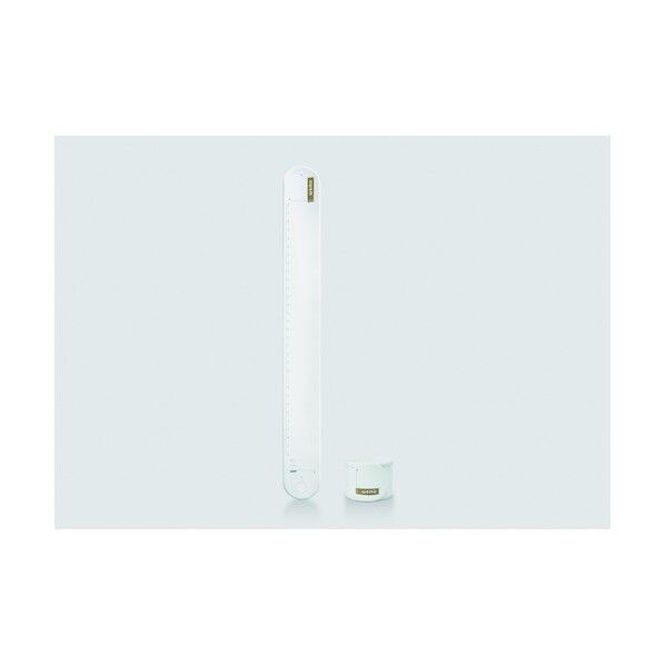 ウェアラブルメモ WEMOPROバンドタイプ ホワイト WEMO BP-WH 1点
