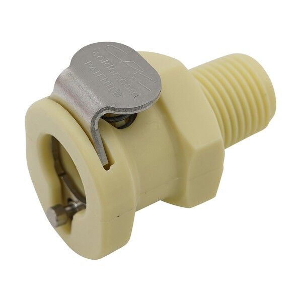 小型カップリング　ネジ取付　ボディ 