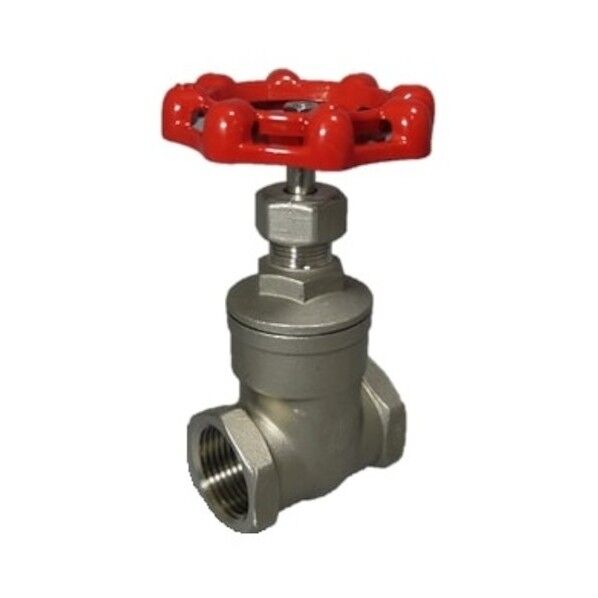 304 ねじ込ゲートバルブ CMW 15A