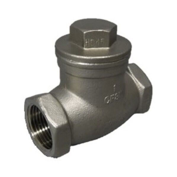 316 スイングチャッキバルブ CNW ねじ込 40A