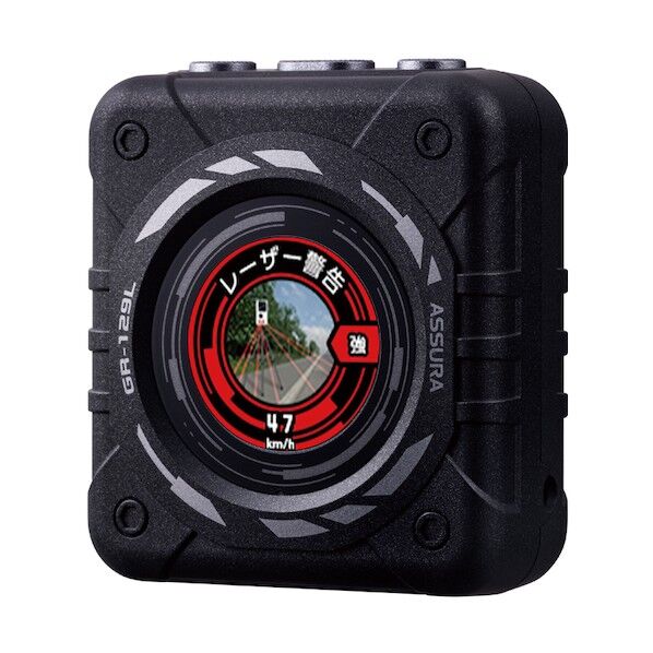 レーザーオービス対応GPSレシーバー GR-129L 1台...