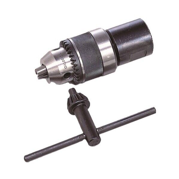 チャックアダプタ Cロッドねじ