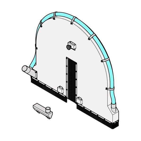 乾式ブレードカバー 30AD