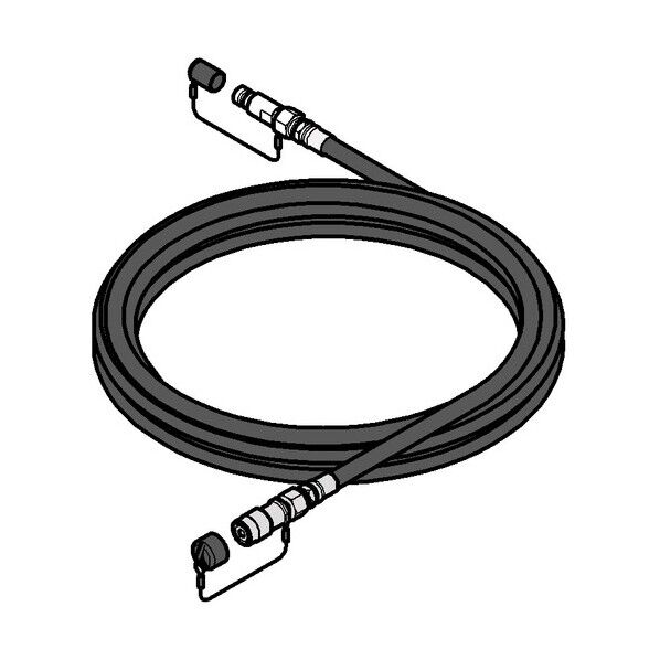 油圧ホース組 eco+ 日東カプラ 20m 5/8”