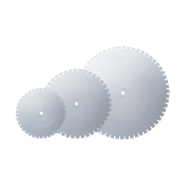 ダイヤモンドブレード ウォールカッター用ブレード(消音) 40”×4.5T S