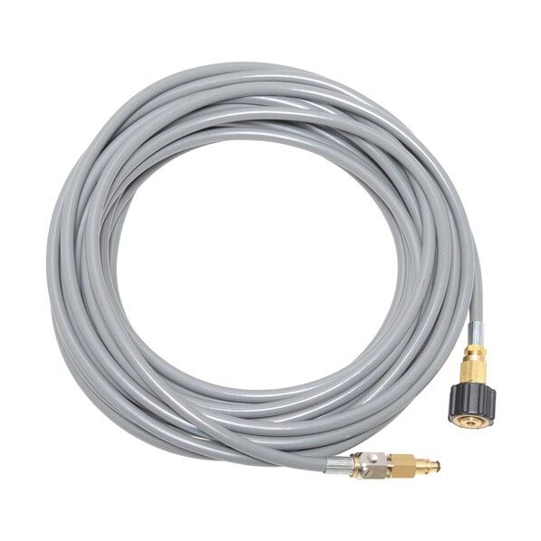 MHW101専用交換用ライトグレーホース10M