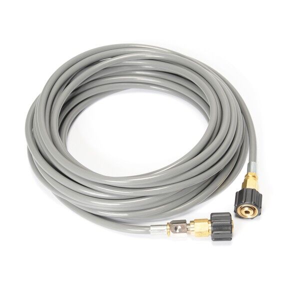 アイリスオーヤマ SBT-512N・SBT-513専用 交換用ライトグレーホース10M