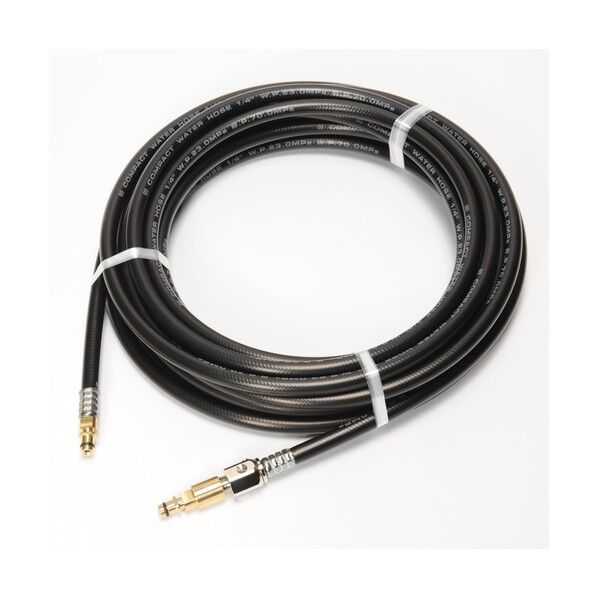 コンパクトケルヒャーKシリーズ クイックコネクト対応ホース スイベル付 10M