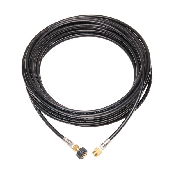 コンパクトホース M22カプラー付1/4ホース延長専用 10M