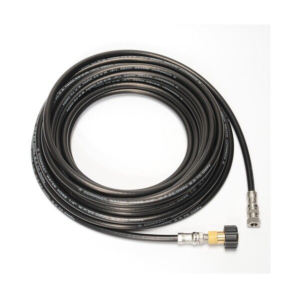 コンパクトホース アサダ8.5/60 HD8506･マキタMHW720 対応ホース 10M