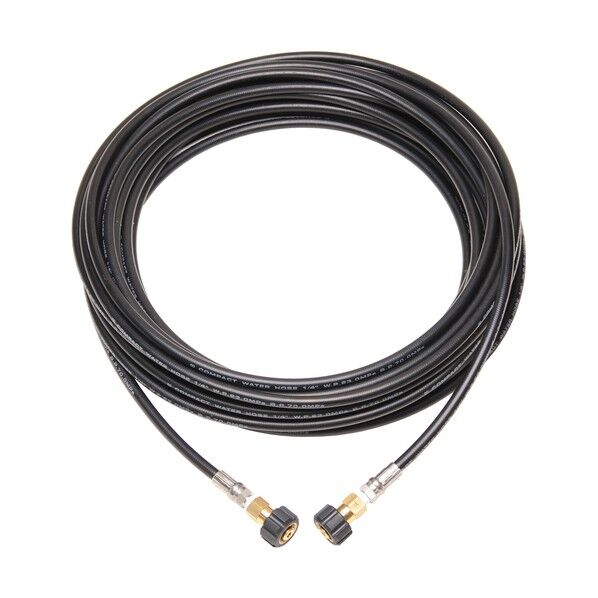 コンパクトホース マルヤマTSW12H等対応 1/4ホース 10M