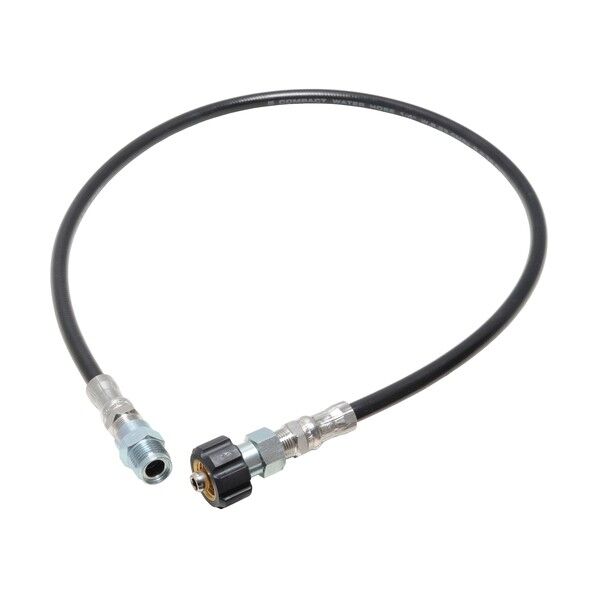 コンパクトホース 蔵王産業・スーパー工業・ホンダ対応手元ホース 1/4 50cm