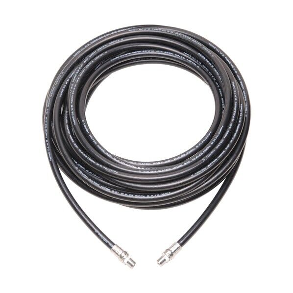 タフホース 両端3/8オス金具付 3/8ホース 10M