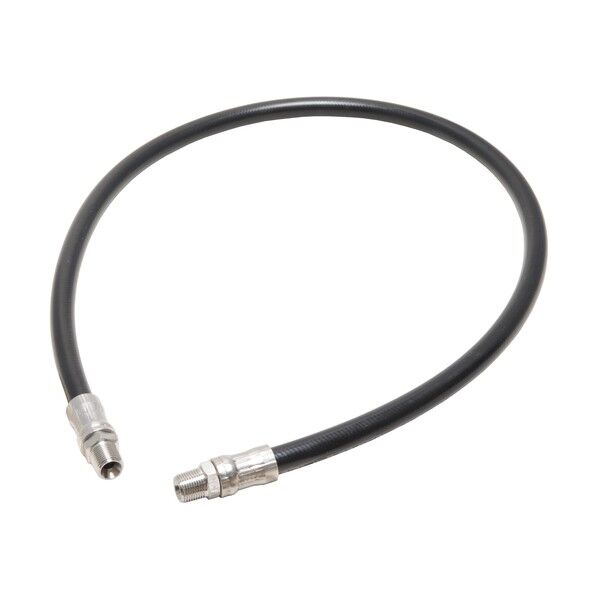 タフホース 両端3/8オス金具付 3/8手元ホース 50cm