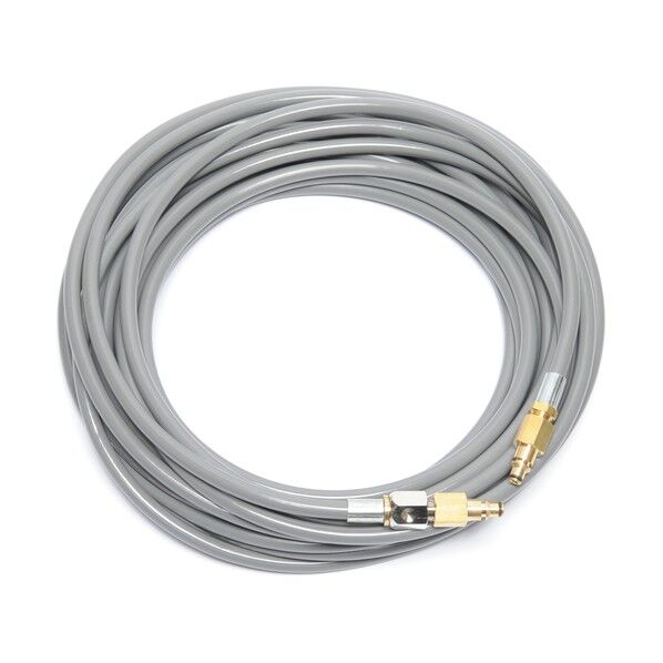 ボッシュ対応 ライトグレーホース 10M