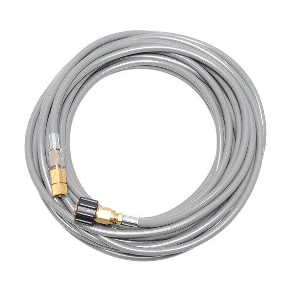 京セラ(旧リョービ)AJP・日立工機FAW・ベルソス 対応 交換用ライトグレーホース10M