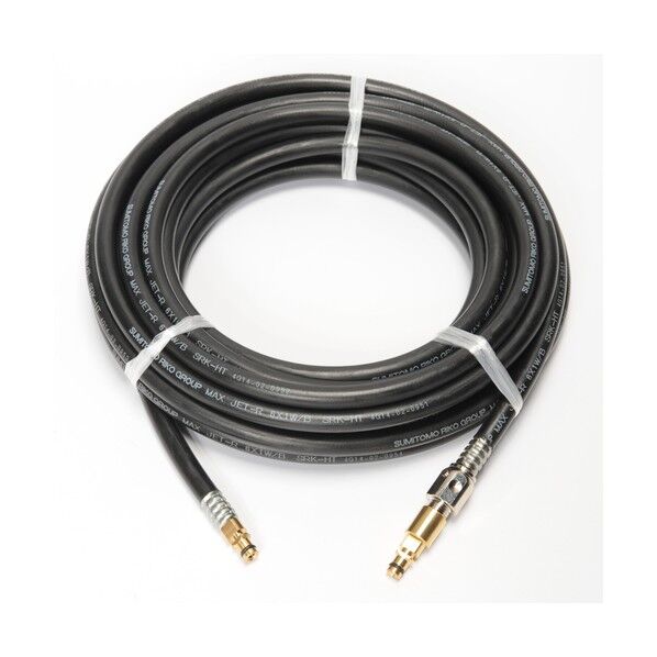 国産スリムケルヒャーKシリーズ クイックコネクト対応ホース スイベル付 10M