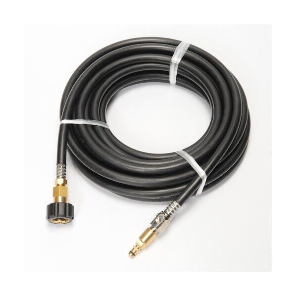 国産スリムケルヒャーKシリーズ 手回しネジ-クイックコネクト対応ホース 10M