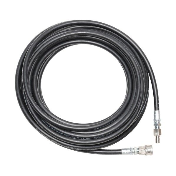 国産スリムホース 1/4(2分)ワンタッチカプラ付 1/4(2分)サイズホース 10M M2-C2-10M 1点