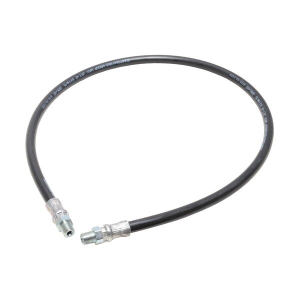 国産スリムホース 3/8(3分)オス金具付 1/4(2分)サイズホース 1M M2-1-06-1M 1点...