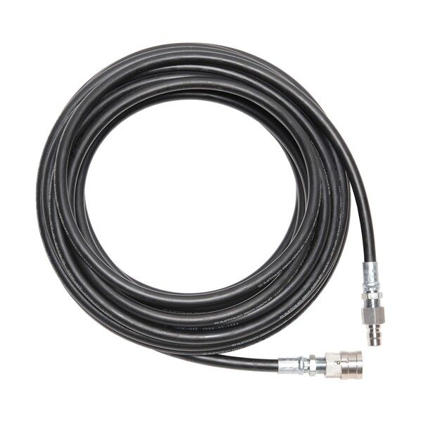 国産スリムホース 3/8(3分)ワンタッチカプラ付 1/4(2分)サイズホース 10M M2-C3-10M 1点