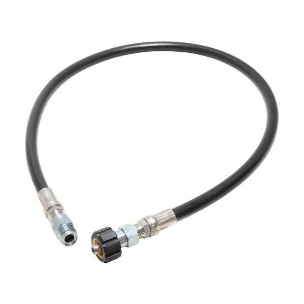 国産スリムホース 蔵王産業・スーパー工業・ホンダ対応 3/8手元ホース 50cm M3-Z-50CM 1点
