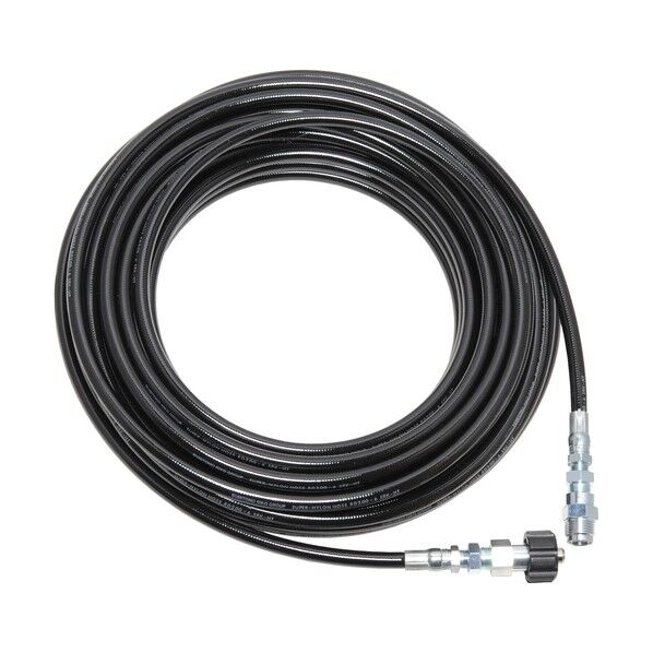 柔軟ナイロン樹脂ホース 蔵王産業・スーパー工業・ホンダ対応 1/4ホース 10M RD204-Z-10M 1点